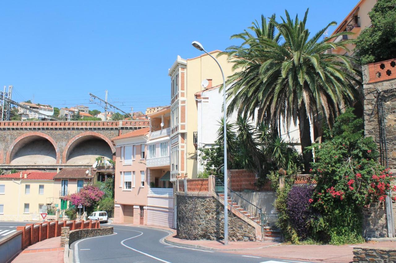 Appartement Vue Mer El Farniente Cerbere Exterior photo